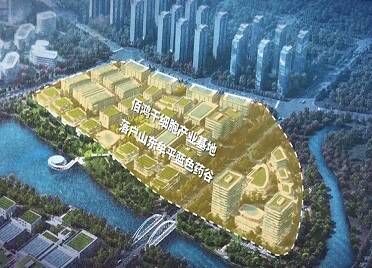 烟台市牟平区：佰鸿干细胞一期项目投产